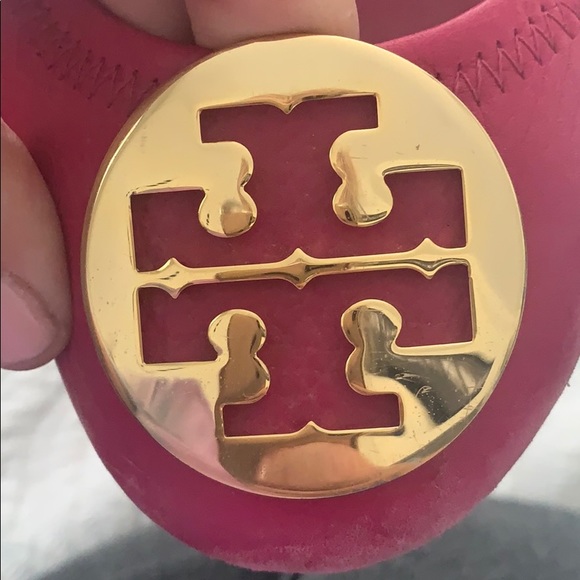 Tory Burch Reva flats - Picture 10 of 10